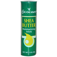 3 PACK of Cococare, Shea Butter Moisturizing Stick, 1 oz (28 g)