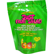 Karens Naturals, Premium, Just Fruit Salad, .50 oz (14 g)