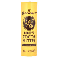 <img alt="3 PACK of Cococare, 100% Cocoa Butter Stick, 1 oz (28 g)" title="3 PACK of Cococare, 100% Cocoa Butter Stick, 1 oz (28 g),075707011000"