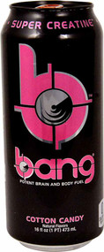 VPX BANG RTD Cotton Candy - 16 fl oz