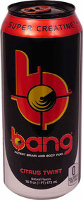 VPX BANG RTD Citrus Twist - 16 fl oz