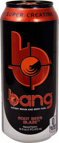 VPX BANG RTD Root Beer - 16 fl oz