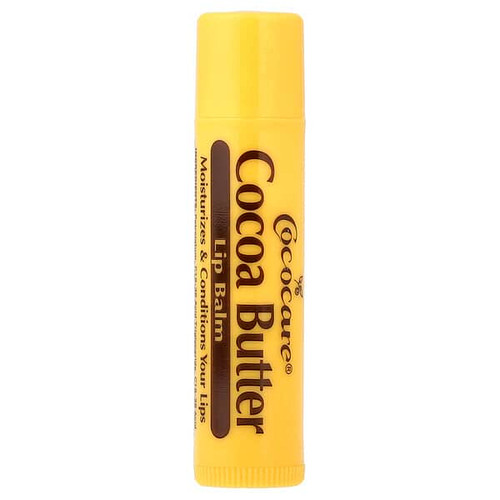 <img alt="3 PACK of Cococare, Cocoa Butter Lip Balm, 0.15 oz (4.2 g)" title="3 PACK of Cococare, Cocoa Butter Lip Balm, 0.15 oz (4.2 g),075707014506"