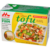 Mori-Nu, Silken Tofu, Extra Firm, 12.3 oz (349 g) (Discontinued Item)