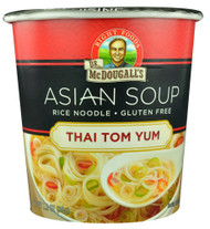 Dr. McDougalls, Gluten Free Asian Soup,  Thai Tom Yum - 1.2 oz
