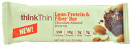 Think Products, ThinkThin Lean Protein & Fiber Bar,  Chocolate Almond Brownie - 1.41 oz