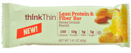 Think Products, ThinkThin Lean Protein & Fiber Bar,  Honey Drizzle Peanut - 1.41 oz