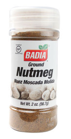 Badia, Ground Nutmeg - 2 oz