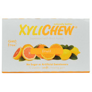 Xylichew Gum, Fruit, 12 Pieces