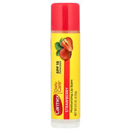 <img alt="3 PACK of Carmex, Daily Care, Moisturizing Lip Balm, SPF 15, Strawberry, 0.15 oz (4.25 g)" title="3 PACK of Carmex, Daily Care, Moisturizing Lip Balm, SPF 15, Strawberry, 0.15 oz (4.25 g),083078009526"