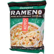 Koyo Natural Foods, Seaweed Ramen, 2 oz (57 g)