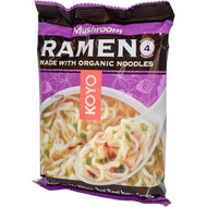 Koyo Natural Foods, Mushroom Ramen , 2 oz (57 g)