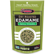 3 PACK OF Seapoint Farms, Dry Roasted Edamame, Spicy Wasabi, 3.5 oz (99 g)