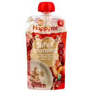 <img alt="3 PACK of Happy Family Organics, Happy Tot, Super Morning, For 2+ Years, Organic Apples, Cinnamon, Yogurt, Oats & Chia, 4 oz (113 g)" title="3 PACK of Happy Family Organics, Happy Tot, Super Morning, For 2+ Years, Organic Apples, Cinnamon, Yogurt, Oats & Chia, 4 oz (113 g),819573010671"