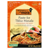 <img alt="3 PACK of Kitchens of India, Paste For Tikka Masala, Concentrate For Sauce, Medium, 3.5 oz (100 g)" title="3 PACK of Kitchens of India, Paste For Tikka Masala, Concentrate For Sauce, Medium, 3.5 oz (100 g),841905020713"