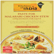 Kitchens of India, Paste For Malabari Chicken Stew, 3.5 oz  (100 g)