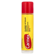 <img alt="3 PACK of Carmex, Classic Lip Balm, Medicated, SPF 15, 0.15 oz (4.25 g)" title="3 PACK of Carmex, Classic Lip Balm, Medicated, SPF 15, 0.15 oz (4.25 g),083078113179"