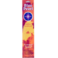 Blue Pearl, The Contemporary Collection, Saffron Sandalwood Incense, 0.35 oz (10 g)
