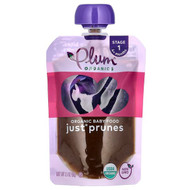 <img alt="3 PACK of Plum Organics, Organic Baby Food, 4 Months+, Just Prunes, 3.5 oz (99 g)" title="3 PACK of Plum Organics, Organic Baby Food, 4 Months+, Just Prunes, 3.5 oz (99 g),890180001894"