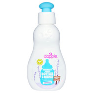 Dapple, Travel Dish Liquid, Lavender, 3 fl oz (88.7 ml)