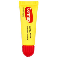 <img alt="Carmex, Classic Lip Balm, Medicated, 0.35 oz (10 g) (Discontinued Item)" title="Carmex, Classic Lip Balm, Medicated, 0.35 oz (10 g) (Discontinued Item),083078113148"