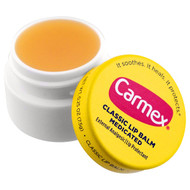3 PACK of Carmex, Classic Lip Balm, Medicated, 0.25 oz (7.5 g)