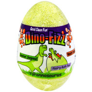 3 PACK OF Smith & Vandiver, Dino-Fizz, Tyrannosaurus, 2.2 oz (60 g)