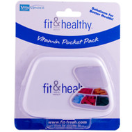 3 PACK OF Vitaminder, Vitamin Pocket Pack, 1 Pocket Pack