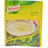 3 PACK of Knorr, Leek Recipe Mix, 1.8 oz (51 g)
