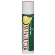 3 PACK of Cococare, Shea Butter Lip Balm, .15 oz (4.2 g)