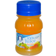Gerber, 100% Juice, Pear, 4 fl oz (118 ml)