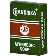 3 PACK of Chandrika Soap, Chandrika, Ayurvedic Soap, 1 Bar, 2.64 oz (75 g)