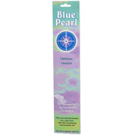 Blue Pearl, The Contemporary Collection, Tahitian Vanilla Incense, .35 oz (10 g)