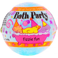3 PACK OF Smith & Vandiver, Bath Party Fizzie Fun, 2.2 oz (60 g)