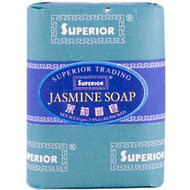 Superior Trading Company, Jasmine Soap Bar, 2.85 oz (81 g)