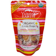 3 PACK OF YumEarth, Organic Hard Candies, Freshest Fruit , 3.3 oz (93.5 g)