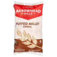 <img alt="Arrowhead Mills, Puffed Millet Cereal, 6 oz (170 g)" title="Arrowhead Mills, Puffed Millet Cereal, 6 oz (170 g),074333474319"