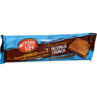 3 PACK of Enjoy Life Foods, Chocolate Flavored Confectionary Bars, Ricemilk Crunch, 1.12 oz (32 g)