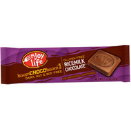 3 PACK of Enjoy Life Foods, Chocolate Flavored Confectionary Bars, Ricemilk, 1.12 oz (32 g)