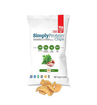 SimplyProtein, Chips,  Herb - 1.16 oz