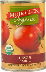 Muir Glen Organic, Pizza Sauce - 15 oz