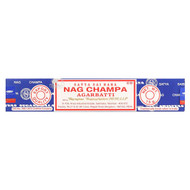<img alt="3 PACK of Sai Baba, Nag Champa Agarbatti Incense, 15 g" title="3 PACK of Sai Baba, Nag Champa Agarbatti Incense, 15 g,050525555011"