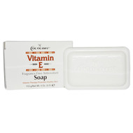 3 PACK of Cococare, Vitamin E Soap, Fragrance Free Antioxidant, 4 oz. (113 g)