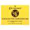 <img alt="Cococare, Cocoa Butter Complexion Bar Soap, 4 oz (113 g)" title="Cococare, Cocoa Butter Complexion Bar Soap, 4 oz (113 g),075707010003"