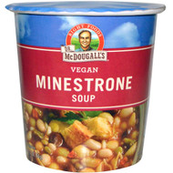 Dr. McDougalls, Minestrone Soup, 2.3 oz (64 g)