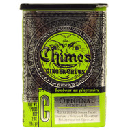 Chimes, Ginger Chews, Original, 2 oz (56.7 g)