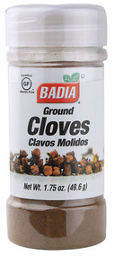 Badia, Ground Cloves - 1.75 oz