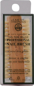 3 PACK of Earth Health-promotings Nail Brush -- 1 Brush