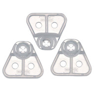 Munchkin, Replacement Valves, 3 Pack