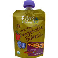 Ellas Kitchen, Very, Very Tasty Vegetable Bake with Lentils, 4.5 oz (127 g)